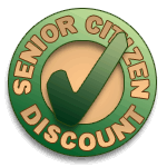 Senior Discount