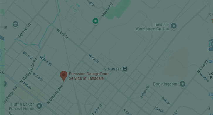 Lansdale Location