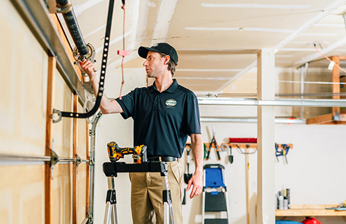 Garage Door Repair Near Me